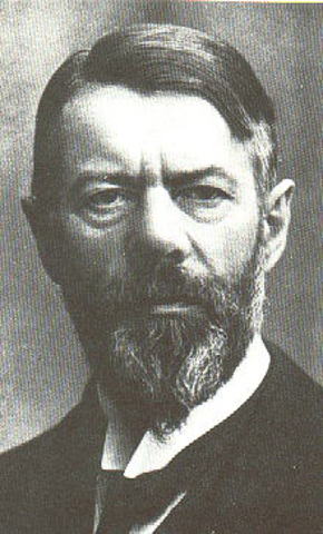 Max Weber