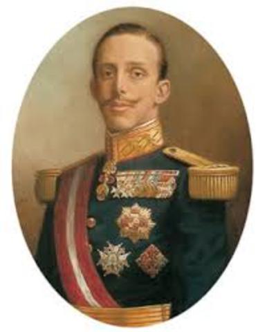 Fi de la Monarquia