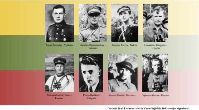 LLKS tarybos deklaracija