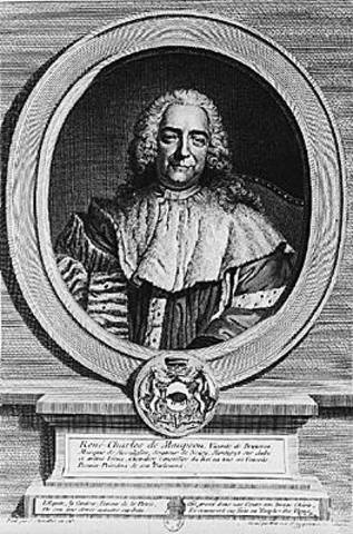 Maupeou exilent le Parlement (1771)