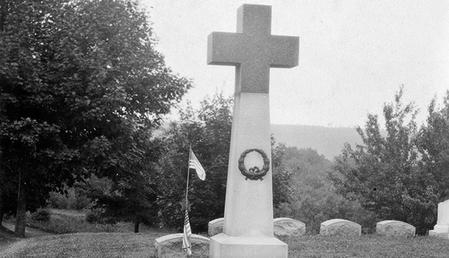 Clara Barton's Death