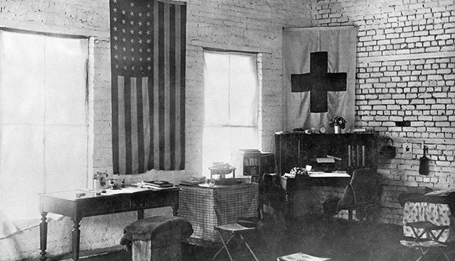 Fall of 1881 in Michigan