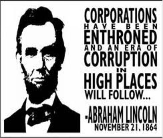 Lincoln and slavery