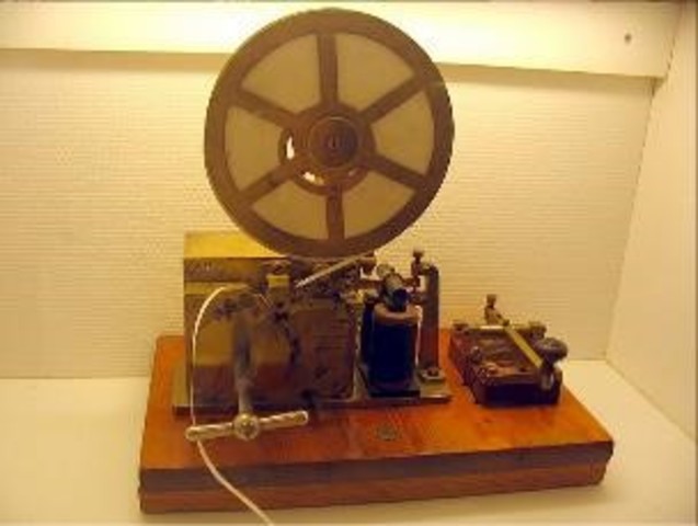 Telégrafo, Samuel Morse