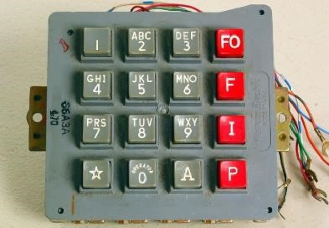 DTMF (Dual-Tone Multifrequency), Bell System