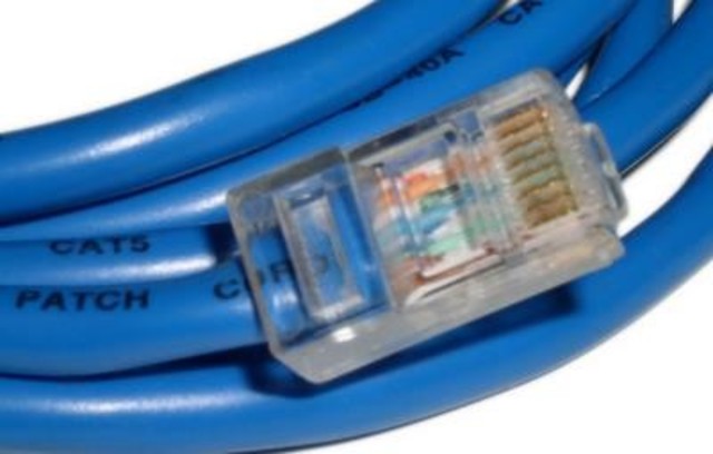 Cable UTP estándar categoria 6A