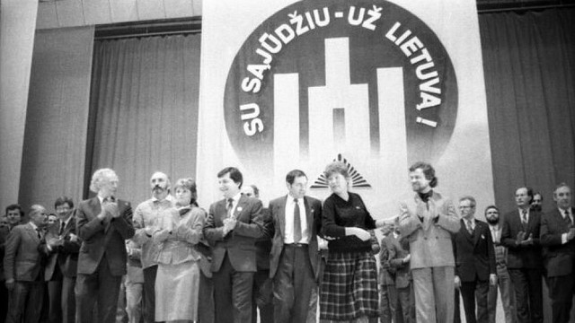 Lietuvos Persitvarkymo Sąjūdis