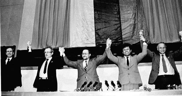 Lietuvos nepriklausomybės atkūrimas