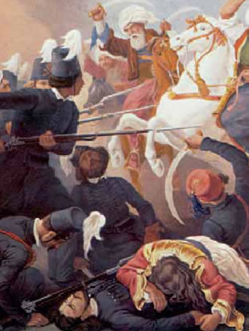 Κήρυξη Επανάστασης