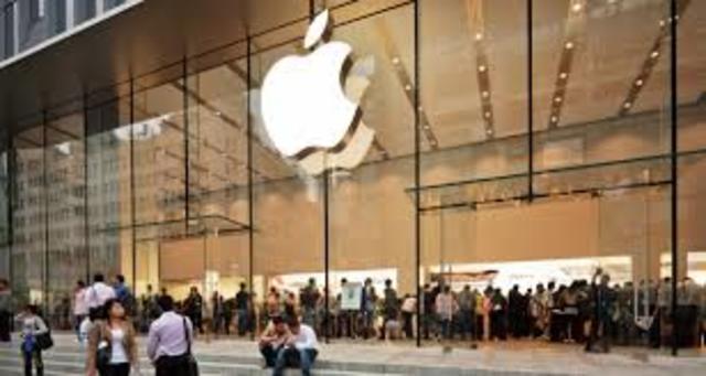 Compañía Apple