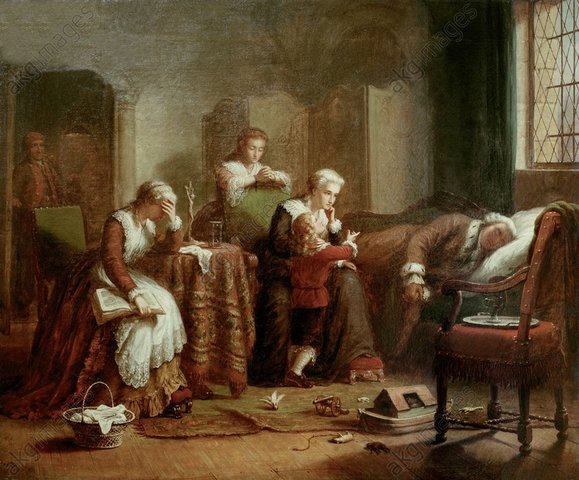 Seconda Rivoluzione: il Re è imprigionionato