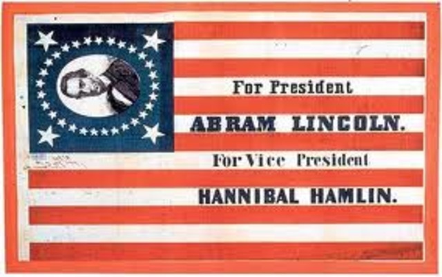 Lincoln goes for election