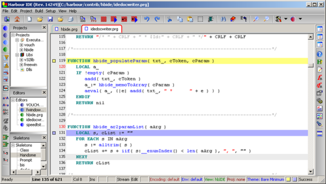 Harbour - Antonio Linares