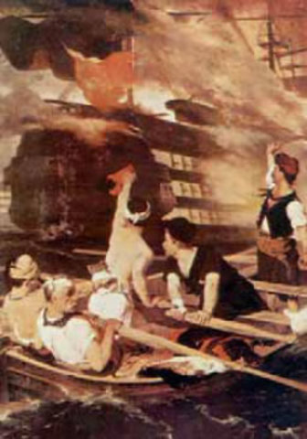 Η φάση των επιτυχιών 1821-1824