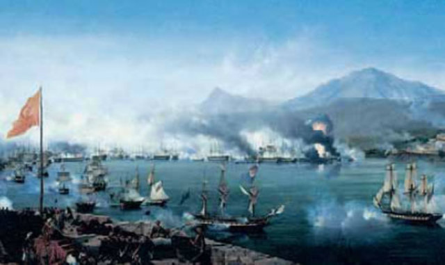 Ναυμαχία Ναβαρίνου