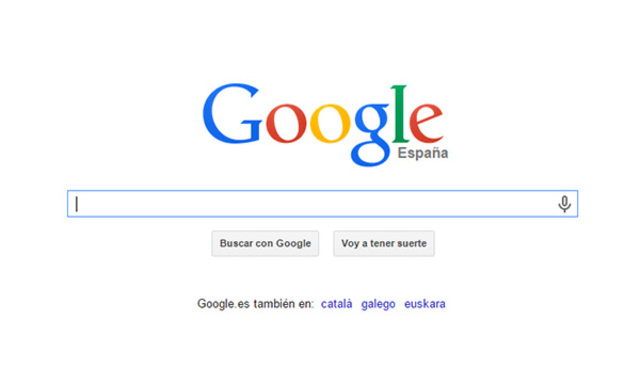 Buscador Google
