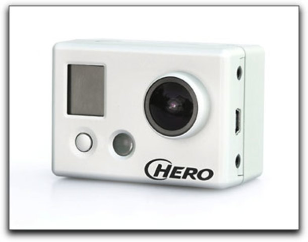 GoPro HD HERO