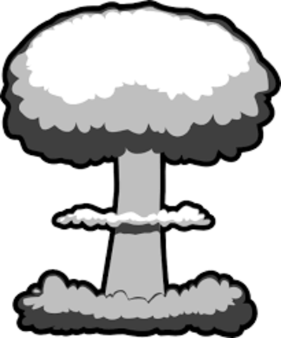 Atomic bomb