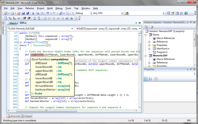 Nemerle - University de Wrocław