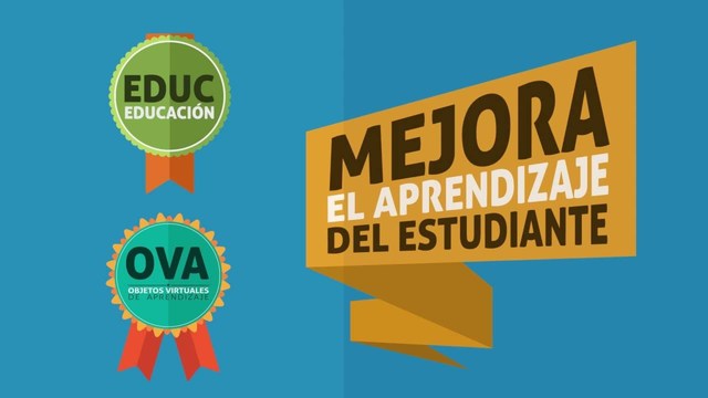 Objetos Virtuales de Aprendizaje (OVA)