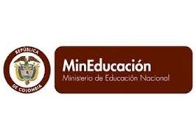 Ministerio de Educción Colombiano