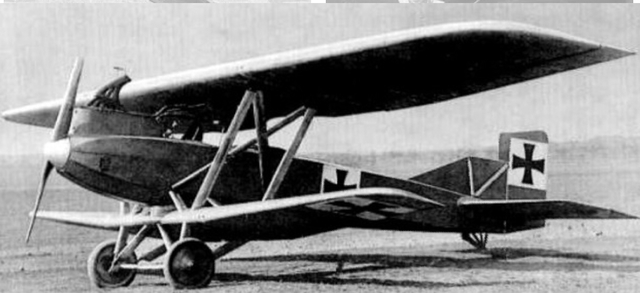 First Metal Aircraft