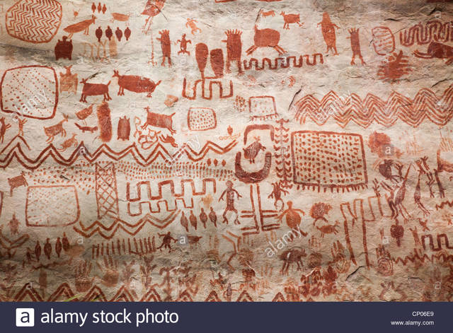 SÍMBOLOS Y ALFABETOS