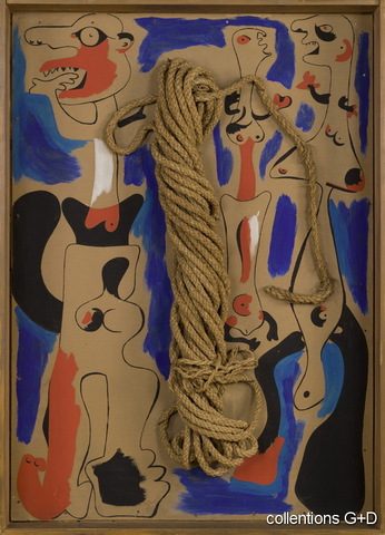 O Μιρό απομακρύνεται από τον Σουρεαλισμό.