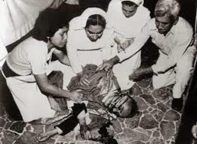 Muerte de Monseñor Romero