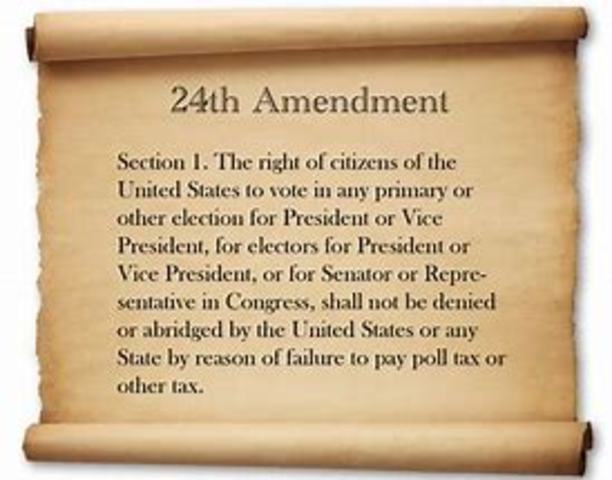 24th Amendment