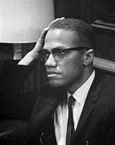 Malcolm X Assassination