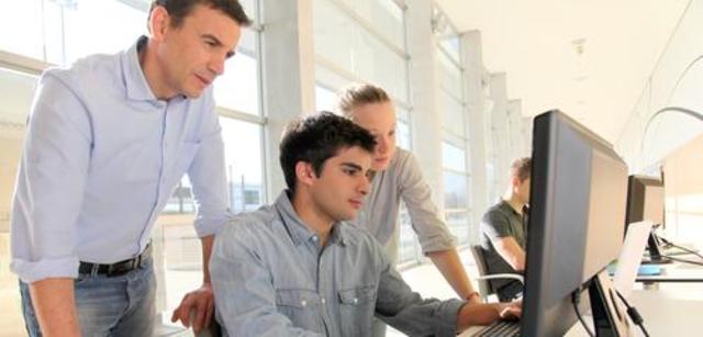 Διορίζομαι στην εκπαίδευση σαν καθηγητής Πληροφορικής