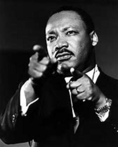 Martin Luther King Jr.'s Assassination