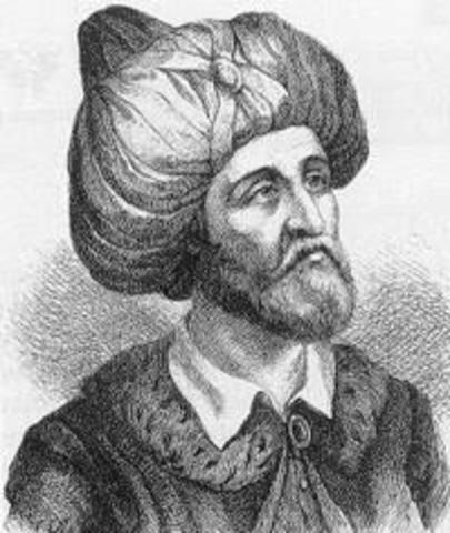 Οι κινήσεις του Μωάμεθ