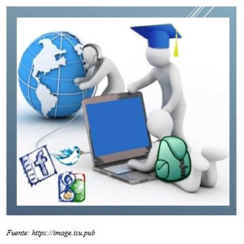 Inclusión masiva de la Web 2.0.  en la Educación.