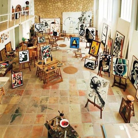 Νέο στούντιο στην Μαγιόρκα