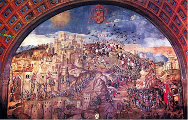 La Corona de Aragón conquista Orán