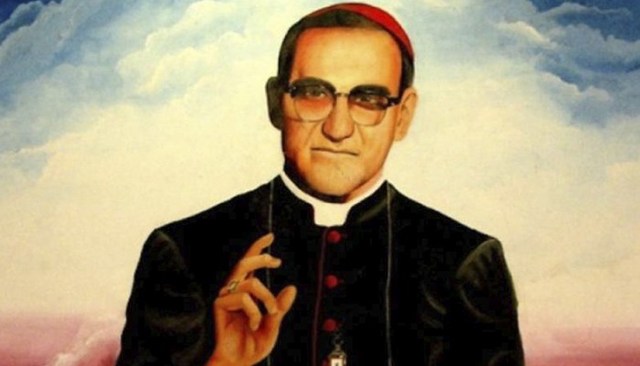 Asesinato del Arzobispo de San Salvador