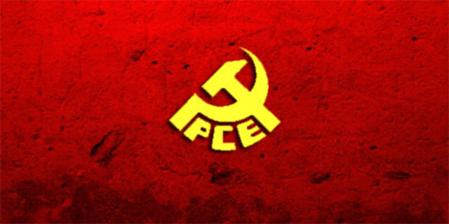 Legalización del PCE