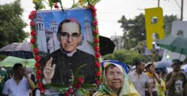 Asesinato de Monseñor Romero