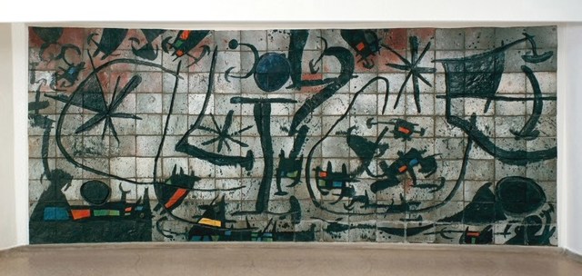 O Μιρό στο Μουσείο Guggenheim