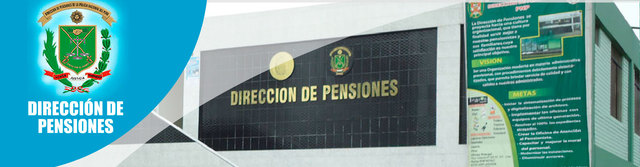 Dirección de Pensiones