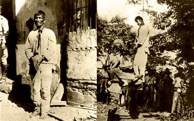 Cacique Felicano Ama: uno  de los lideres del levantamiento indígena - campesino