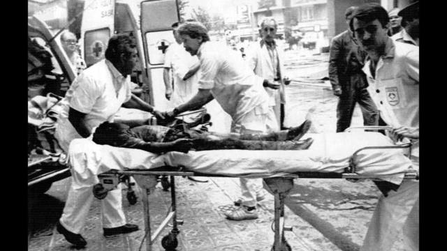 Atentado de la ETA en el Hipercor