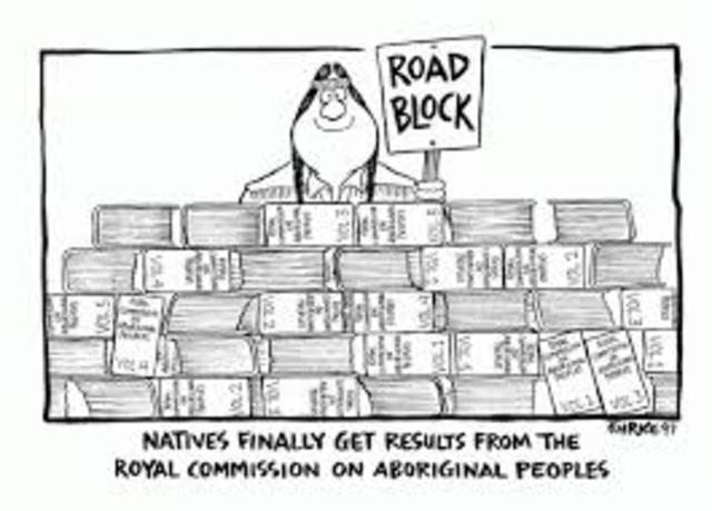Royal Commission on Aboriginal Peoples