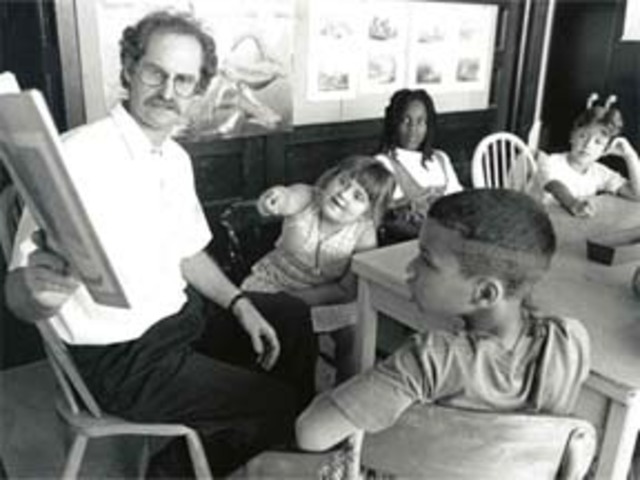 Regular education initiative