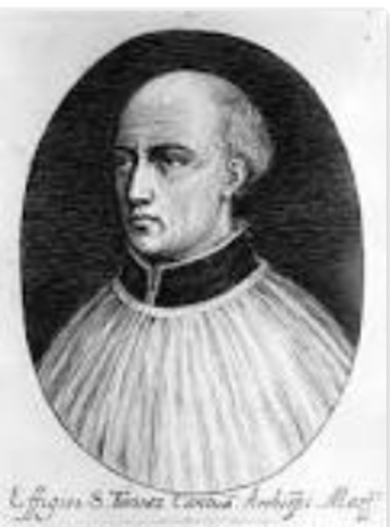 Thomas Becket’s death