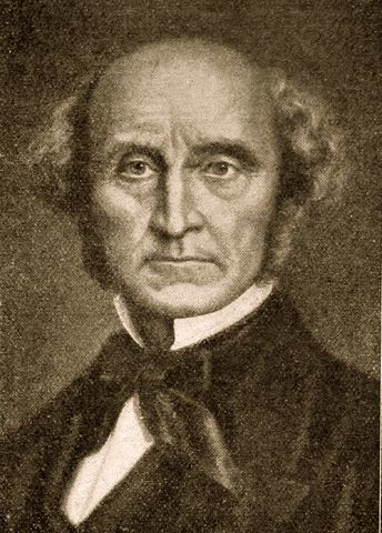 John Stuart Mill (1806-1873)