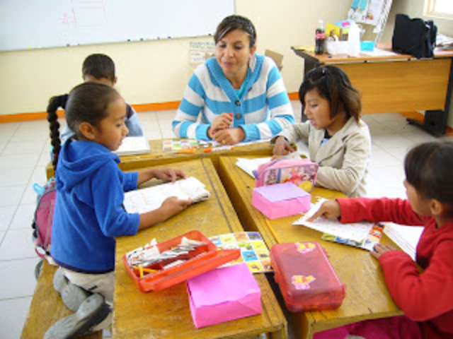 Noción de la Educación (FRÖBEL)