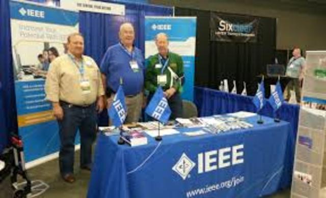 IEEE- Institute of Electrical and Electronics Engineers